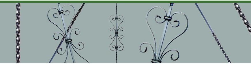 Balustre ALUMINIUM