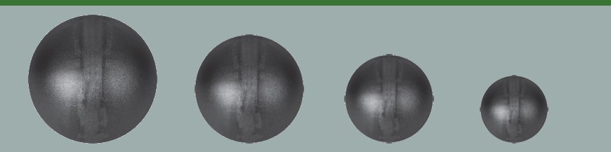Matfer – W713 Demi-sphère Moule